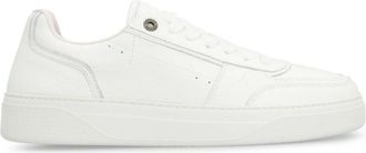 Represent Initial Sneaker - Heren - Sneakers - Wit - 41 EU - Leer - Schoenen