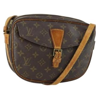 Louis Vuitton Pre-owned Cross Body Bags, female, Brown, Size: ONE SIZE Pre-owned Cross Body Bag