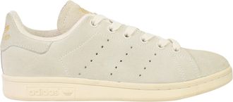 adidas Stan Smith Mens Beige Trainers - Size UK 4