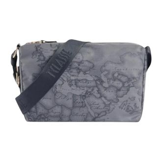 Alviero Martini 1A Classe Bolso Cruzado - Bags - Mujer - Gris - ONE SIZE