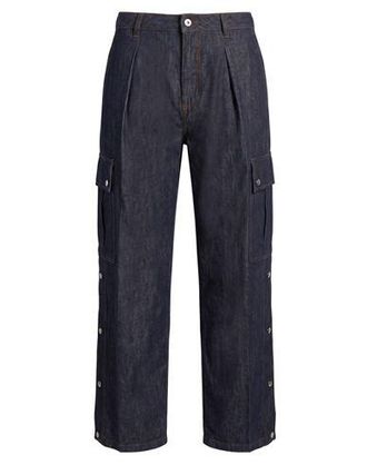 Burberry BOTTOMWEAR - Jeans on YOOX.COM
