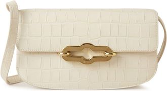 Mulberry East West Pimlico shoulder bag - women - Calf Leather/Nappa Leather - OS - Neutrals