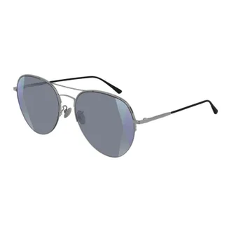 Bottega Veneta Aviator Sunglasses - Gray