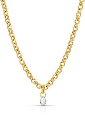 Kozakh Serres Necklace in Gold at Nordstrom