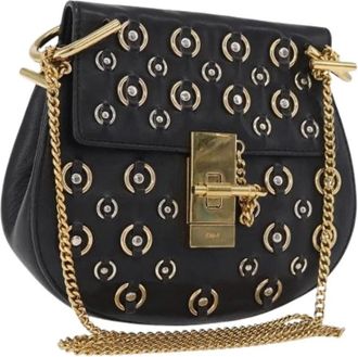 Chlo&eacute; Borsa a spalla Pre-owned - - Pre-owned - Donna - Nero - ONE SIZE