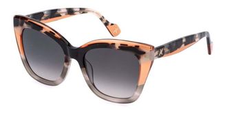 Yalea SYA194V BESSI 03KA Womens Sunglasses Tortoiseshell Size 54