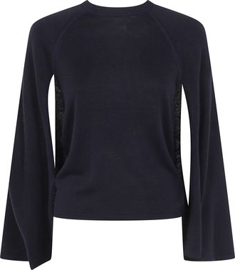 Ralph Lauren Sweater Long Sleeve Round Neck Pullover
