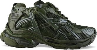 Balenciaga Sneakers Runner Khaki