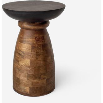 Linea Paralela Linea Paralela - mesa auxiliar 72058 35x35x50CM