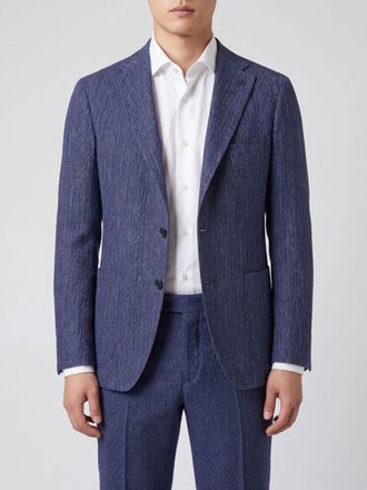 Tagliatore Blazer a monopetto in cotone