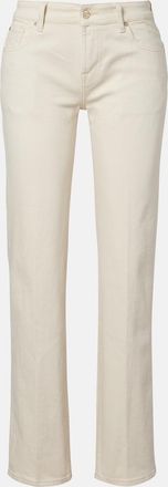 7 For All Mankind Calie straight jeans