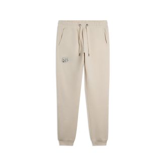 Freddy Pantaloni Sportivi Donna Regular con Logo Argento VIS