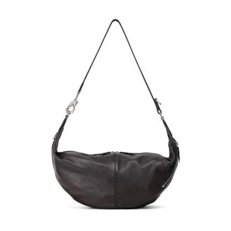 Christophe Lemaire Bolso de hombro - Bags - Mujer - Marr&oacute;n - ONE SIZE