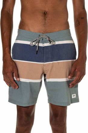 KATIN Duke Boardshorts In Jade