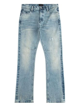 Rta bootcut jeans - men - Denim - 38 - Blue
