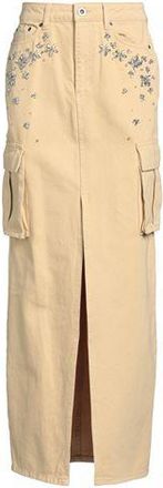 Self Portrait PARTES DE ABAJO - Faldas vaqueras en YOOX.COM