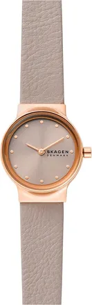 Skagen Womens Freja Grey Dial Watch