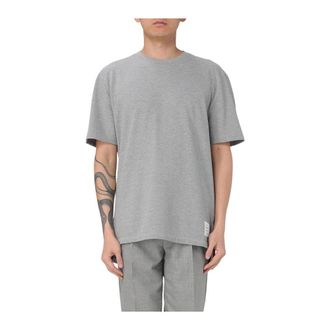 Thom Browne Classic Short Sleeve Solid T-Shirt
