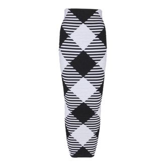 Balmain Mujer, Faldas, Negro, Talla: XS