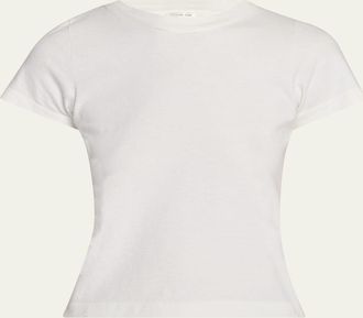The Row Tori Shrunken T-Shirt