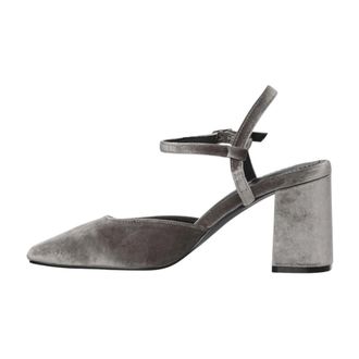 Bibi Lou Emily Pump - - Shoes - Donna - Grigio - 39 EU