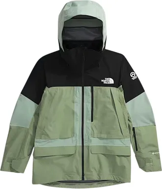 The North Face Summit Series Verbier GORE-TEX Jacket TNF Black Slate Moss Bark Mist NF0A8C9ED9H