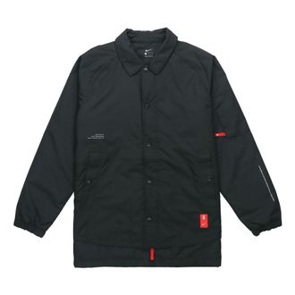 Nike Mens Nike Casual Sports Jacket Black BV9300-010