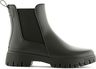 Lemon Jelly Kirby Gummistiefel f&uuml;r Damen | schwarz/grau