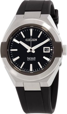 Citizen Series 8 Automatic Black Dial Mens Watch NA1004-10E