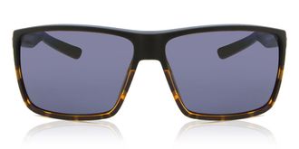 Costa 6S9018 Rincon Polarized 901809 Mens Sunglasses Tortoiseshell Size 63