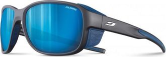 Julbo Montebianco 2 Spectron3 Polarized (VLT 12%) Gletscherbrille - Unisex | blau