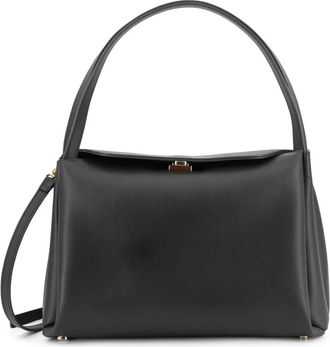 Themoirè Mujer, Bolsos, Negro, Talla: ONE Size