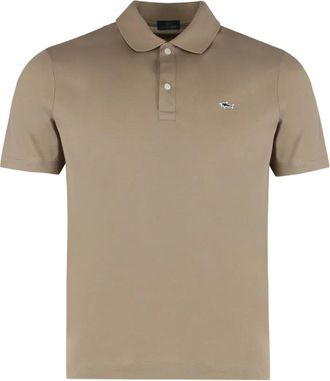 Paul & Shark Polo con logo - Toni neutri