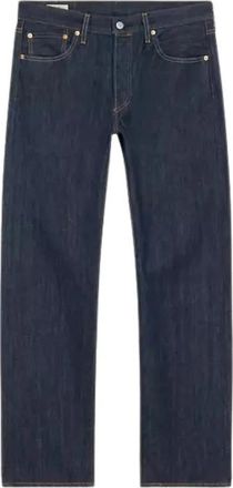 Levi's Straight Jeans - Heren - Regular Fit Jeans - Blauw - W30 L30 - Katoen - Jeans