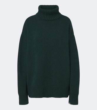 Extreme Cashmere Pullover N&deg;20 Oversize Xtra in cashmere