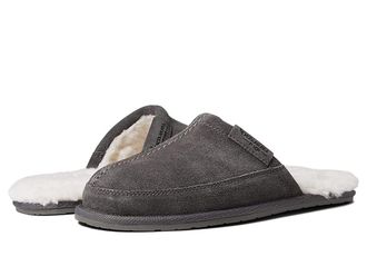 Koolaburra by UGG Kolson Mens Shoes Stone Grey : 8 M, Suede