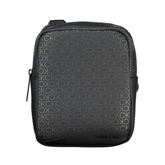 Calvin Klein Uomo, Borse, Nero, Taglia unica, new