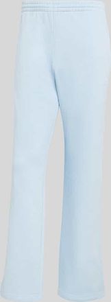 adidas Originals Regular Fit Sweathose aus Baumwoll-Mix in Hellblau, Gr&ouml;&szlig;e XXL