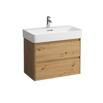 Laufen Laufen Base 2.0 Para Mueble Bajo Lavabo Val, 2 Cajones, Incl