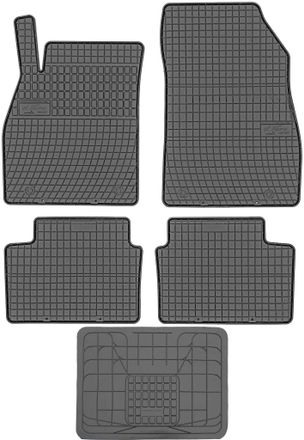 OEM Alfombrillas Frogum Et0690 + Funda 542742 - Opel Insignia I A 2008-2017 Sin Topes