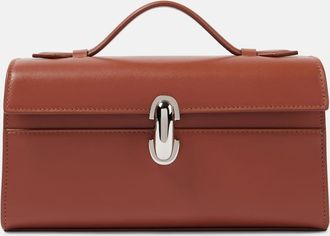 Savette Borsa Symmetry Pochette in pelle