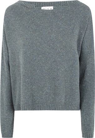 Maryya Sweater Interrupted Neck Bulgaro