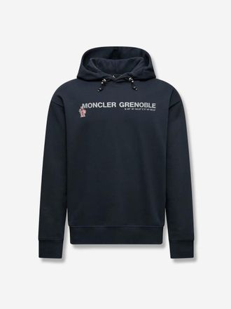 Moncler Hoodie Logo
