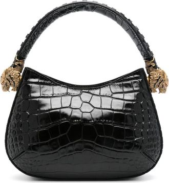 Roberto Cavalli tassen. Zwart