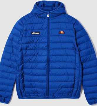 Ellesse Mens Lombardy Padded Jacket-Cobalt - Blue - Size: 44/Regular