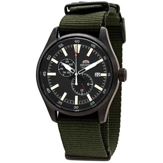 Orient Defender Automatic Black Dial Mens Watch RA-AK0403N10B