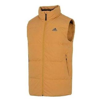adidas Down Vest Tan HN4404