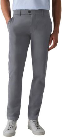 Greyson Montauk Golf Trousers in Slate at Nordstrom, Size 40 X 32