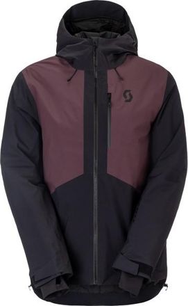 Scott Jacket Ultimate Dryo 10 Skijacke f&uuml;r Herren | schwarz