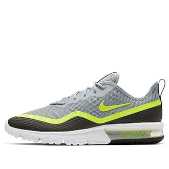Nike Air Max Sequent 4.5 SE Grey Volt BQ8823-001